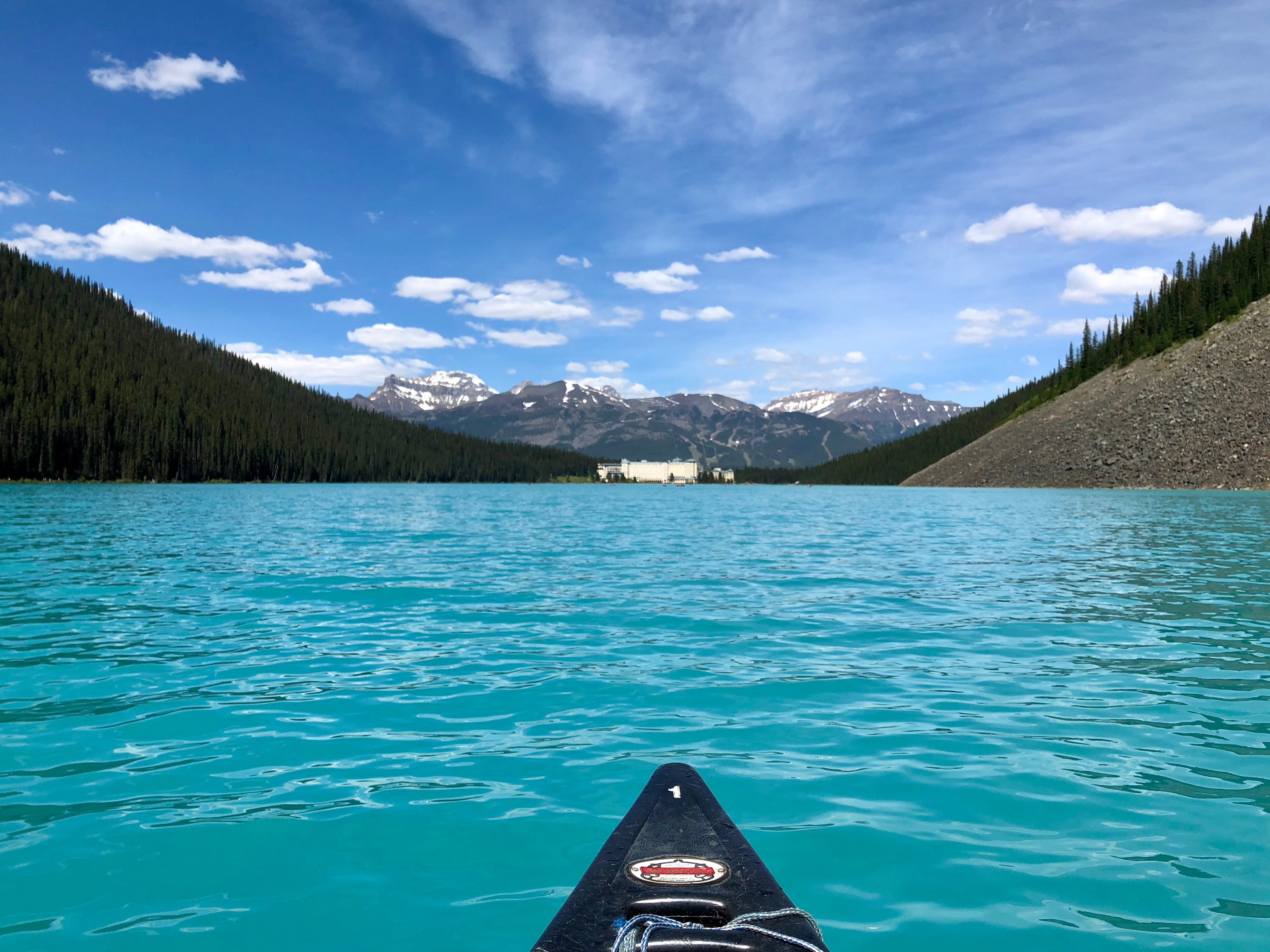 Lake Louise, Alberta