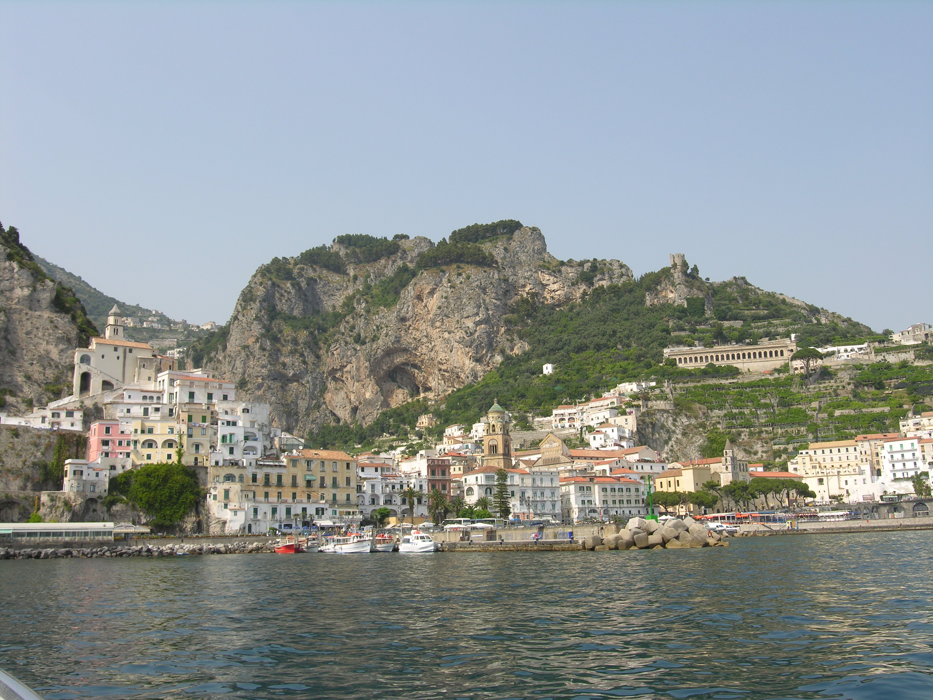 Amalfi Coast, Campania