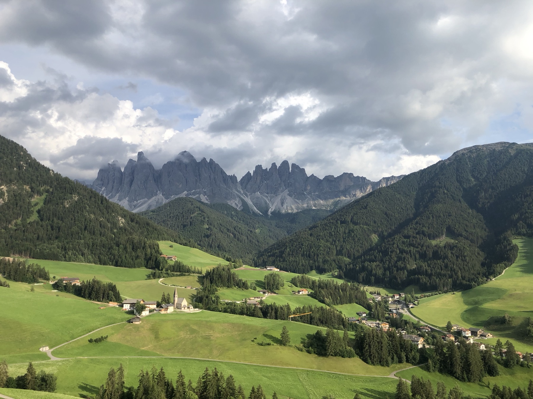 Val di Funes, Dolomites
