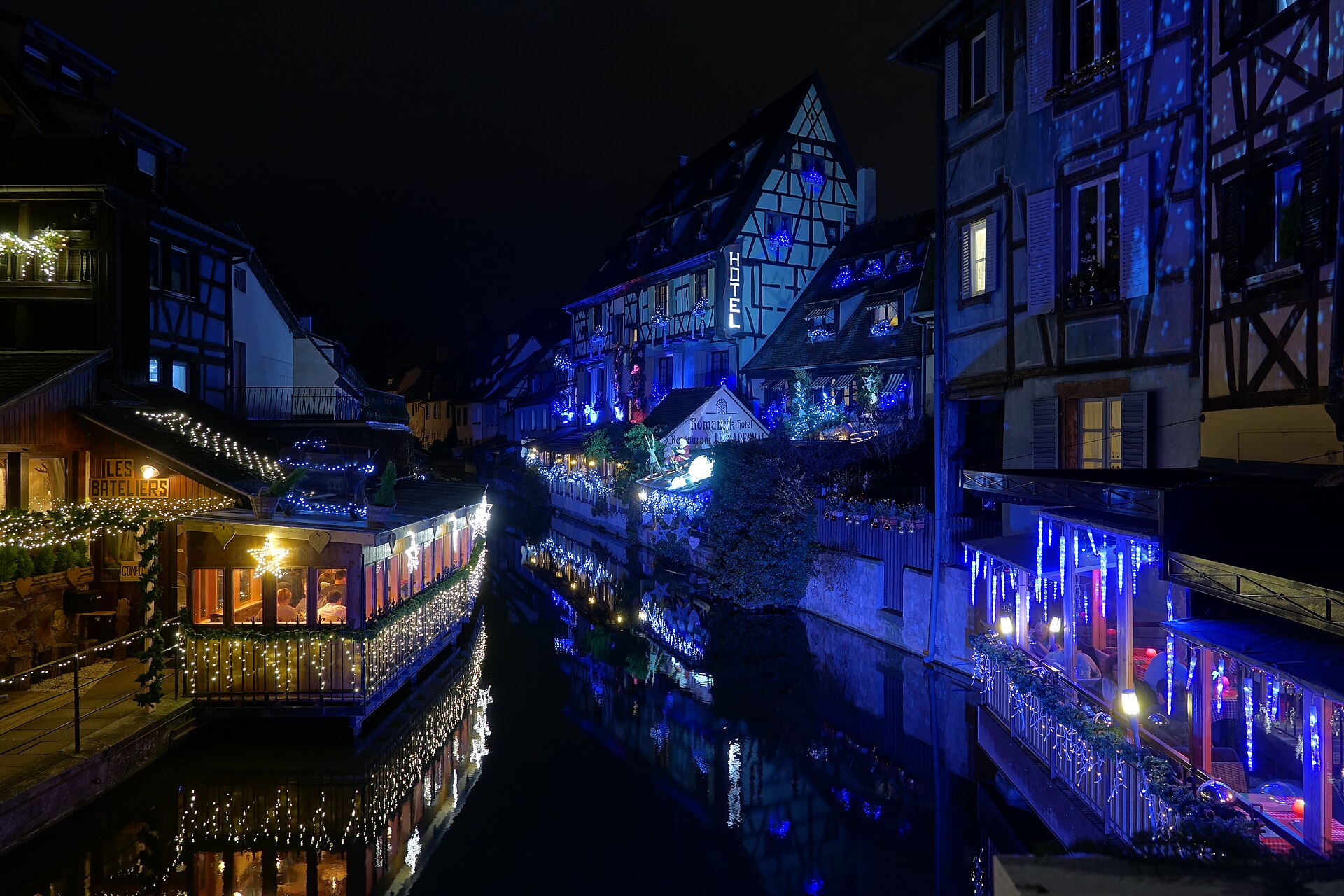 Colmar, Alsace