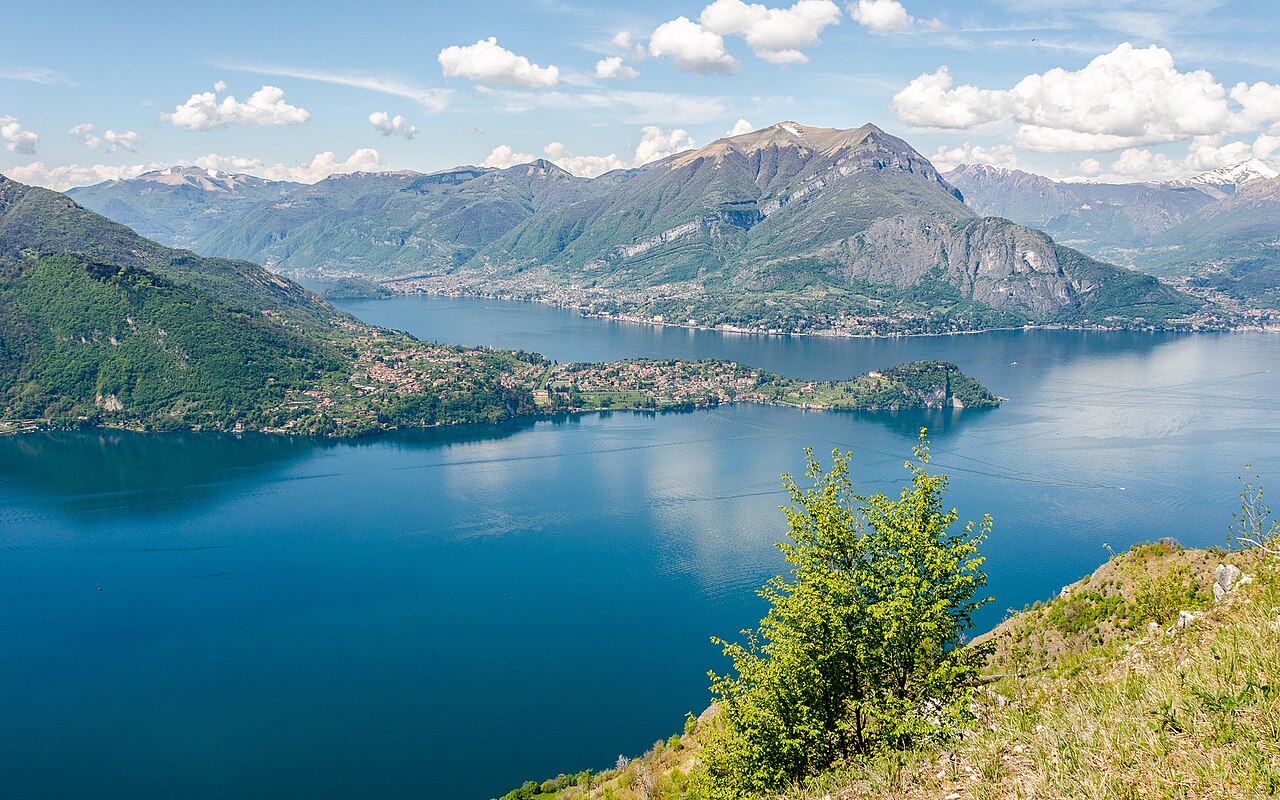 Lake Como, Northern Italy