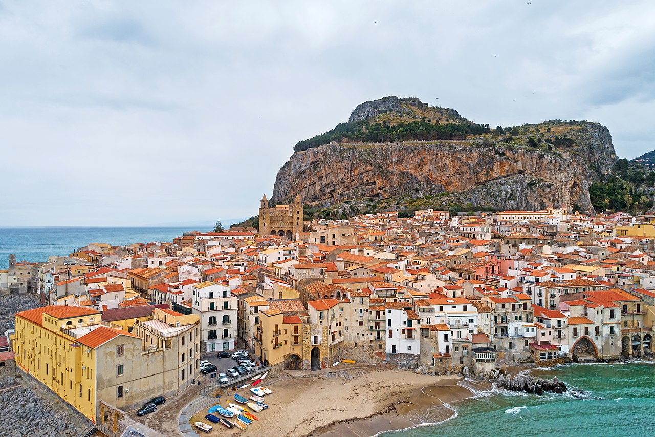 Cefalù, Sicily