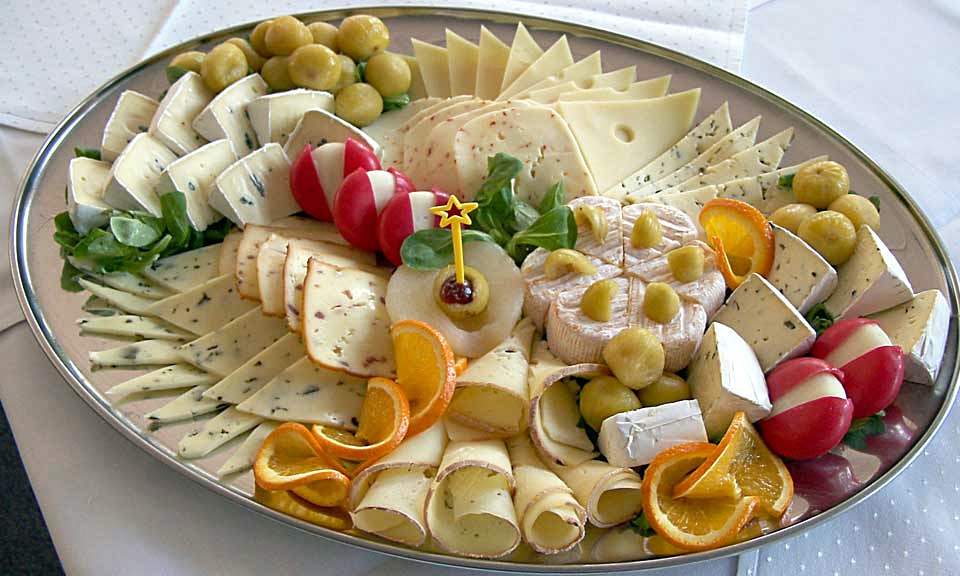 cheeses