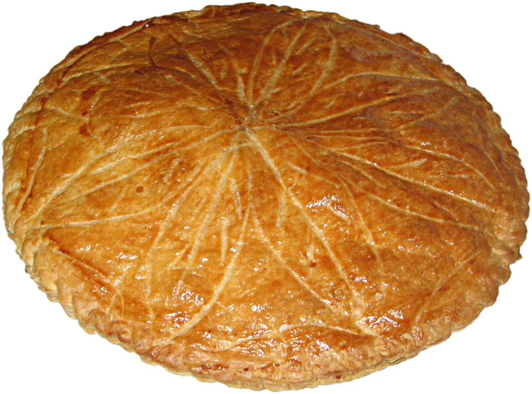 cider and galettes
