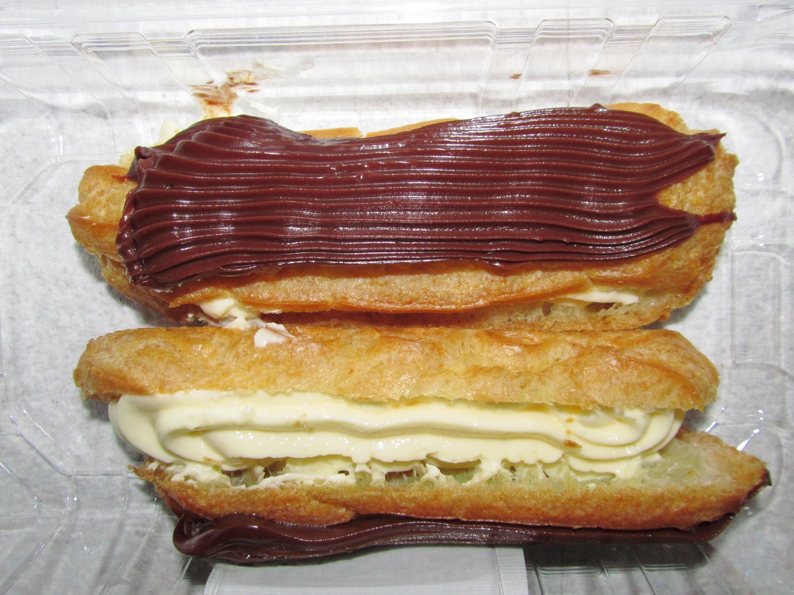éclairs