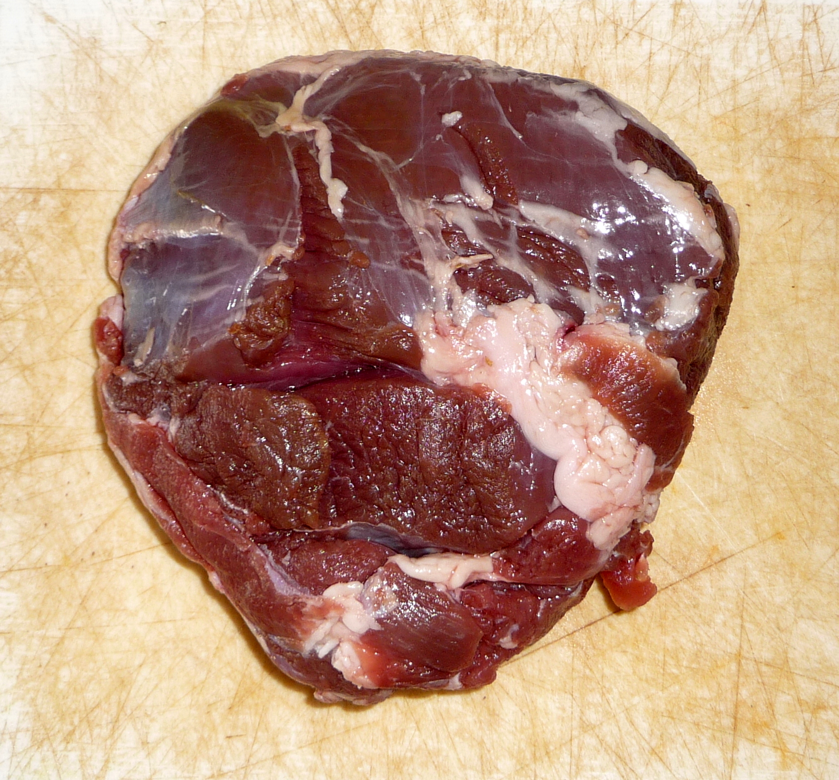 lamb raised on the salt marshes (agneau de pré-salé)