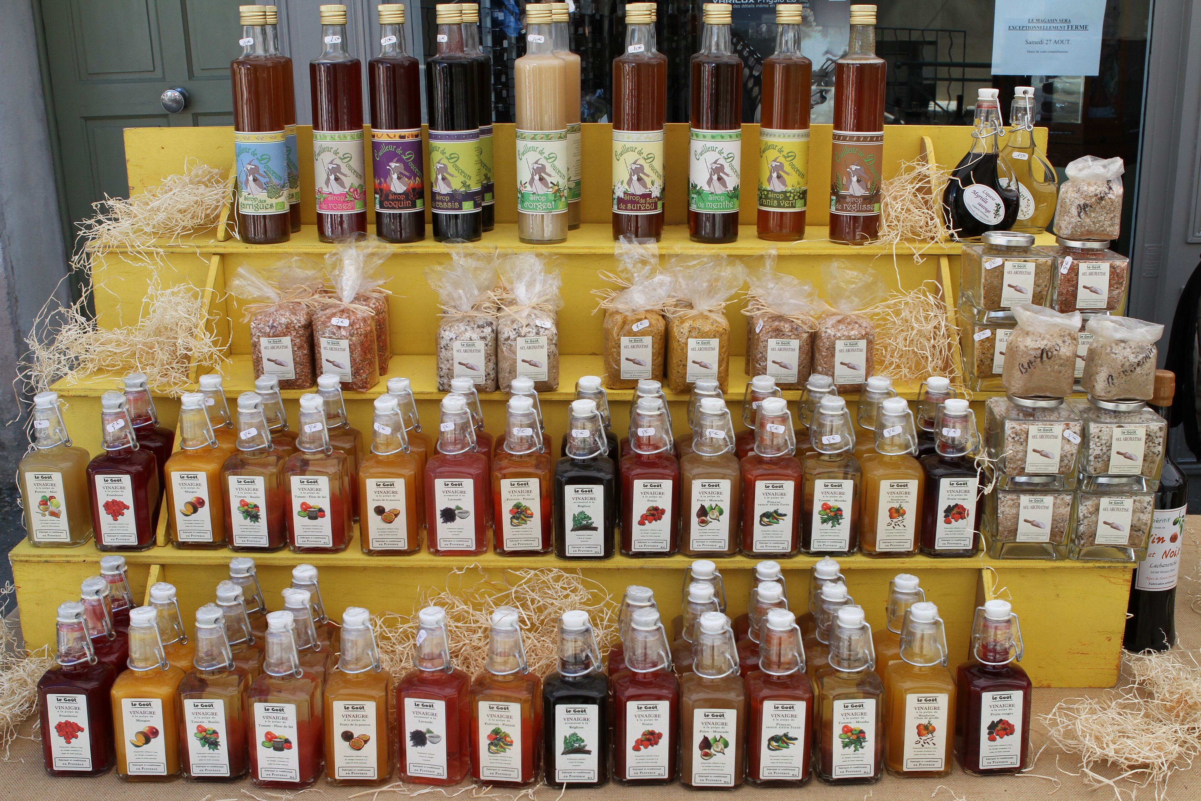 Orléans vinegar