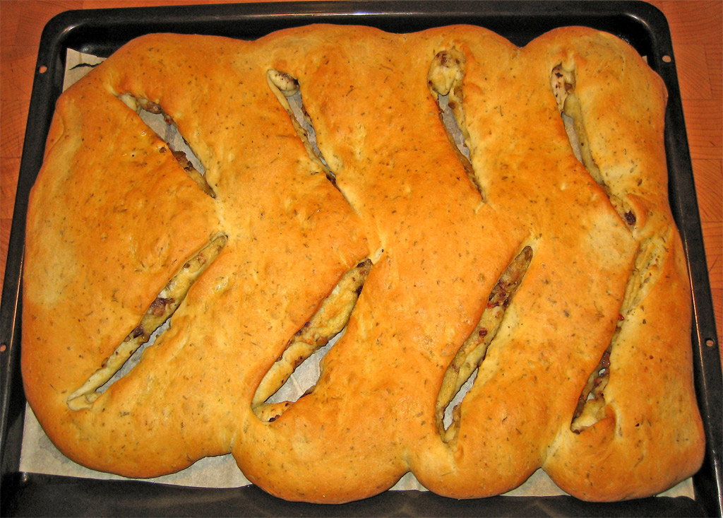 fougasse Monégasque