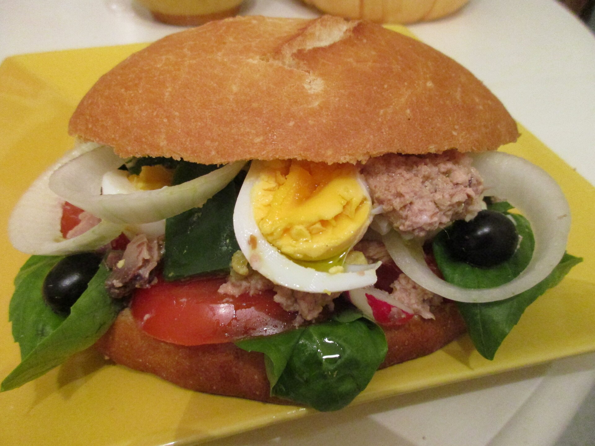 pan bagnat