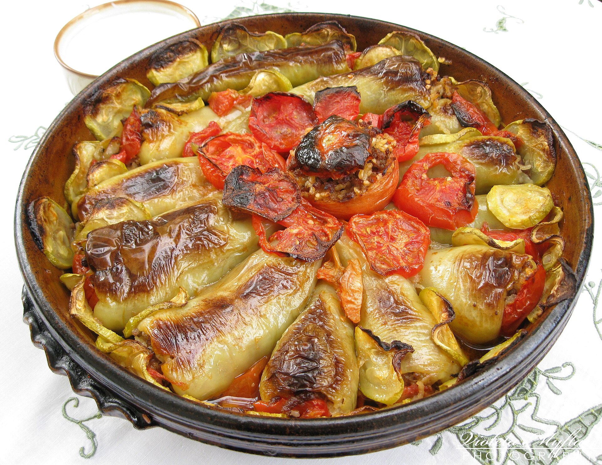 petits farcis