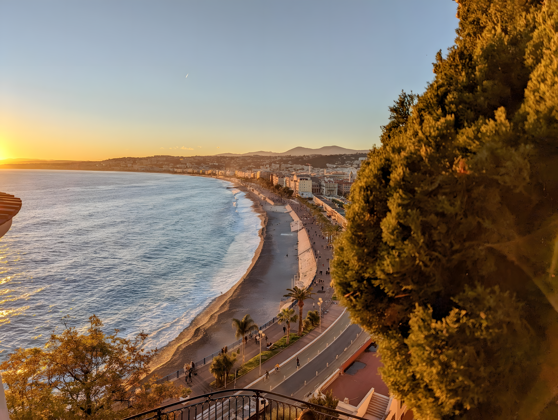 Nice, French Riviera