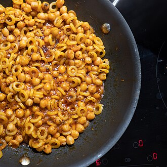 ceci (chickpea)