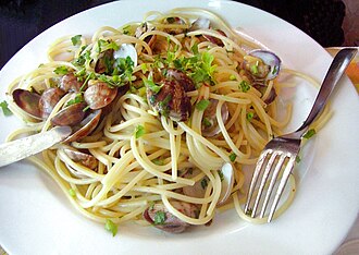 datteri/clams