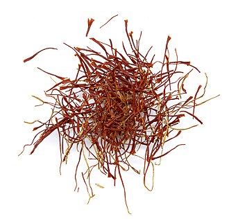 Zafferano (saffron)